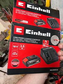 Avvitatore a percussione 270nM nuovo acquistato 03