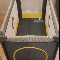 Lettino da campeggio Lionelo