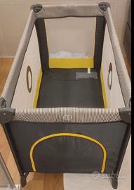 Lettino da campeggio Lionelo