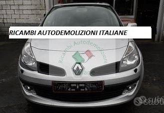Ricambi Renault Clio Codice Mot. D4F740