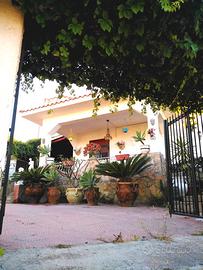 Villetta unifamiliare a Trabia zona costa mendola