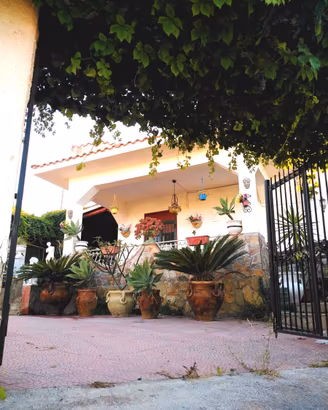 Villetta unifamiliare a Trabia zona costa mendola