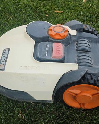 Robot Tagliaerba 