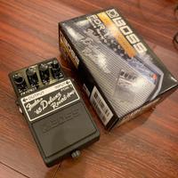 Boss FDR-1 Deluxe Reverb Fender