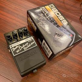 Boss FDR-1 Deluxe Reverb Fender