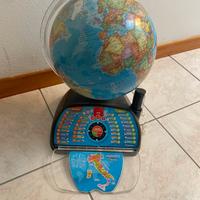 Mappamondo elettronico
