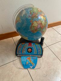 Mappamondo elettronico