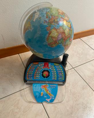 Mappamondo elettronico