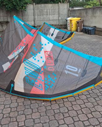 Kite EVO DLAB 10 M 2024