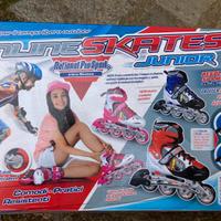 Pattini roller junior