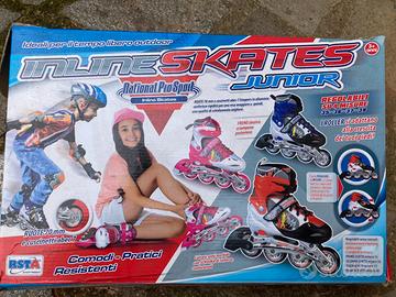 Pattini roller junior