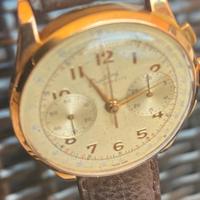 Orologio vintage breitling oro rosa