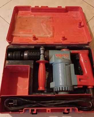 Trapano a percussione HILTI TE 17 - No spedizione