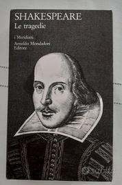 Shakespeare Le Tragedie