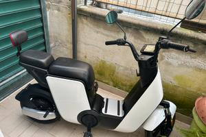 bicicletta elettrica con pedalata assistita