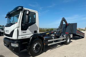 IVECO EUROCARGO MY180E32K SCARRABILE ULTIMO MODELL