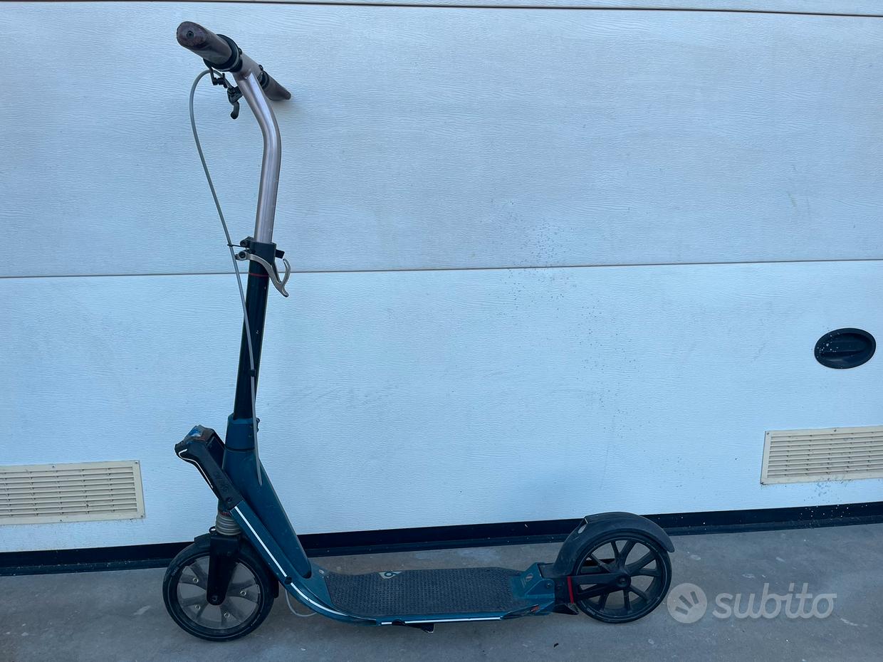 Decathlon Pattini Elettrici Usati Monopattino Decathlon Sports E - Main Image