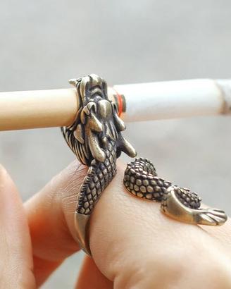 Anello portasigaretta