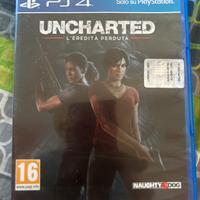 Uncharted l’eredità perduta