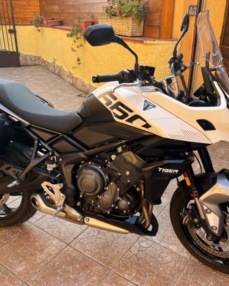 Triumph Tiger sport 660