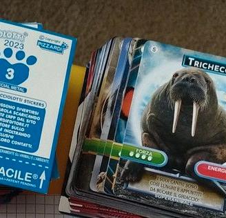 Figurine Amici Cucciolotti 2023  Pizzardi