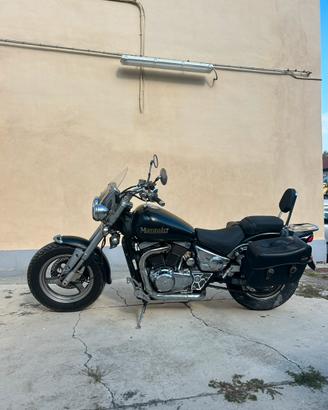 Suzuki Marauder VZ 800 (1997)