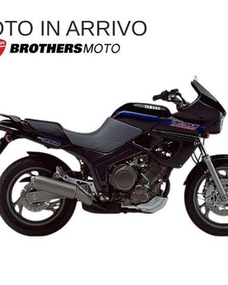 Yamaha TDM 850