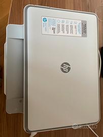 Stampante fotografica multifunzione wi-fi HP