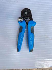 Pinza puntalini a bussola fino 16 mmq BM