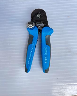 Pinza puntalini a bussola fino 16 mmq BM