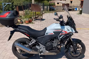 Honda CB 500 X