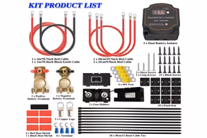 Parallelatore 12V/140A