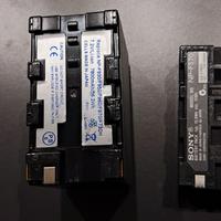 Sony HXR-NX5E per assistenza o ricambistica