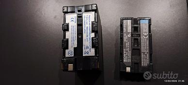 Sony HXR-NX5E per assistenza o ricambistica