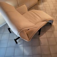 Poltrona Verenda Cassina Magistretti 