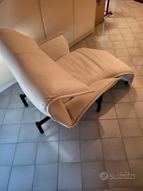 Poltrona Verenda Cassina Magistretti 