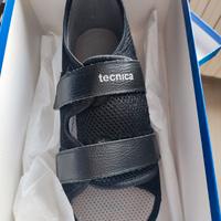 Scarpa per intervento alluce valgo