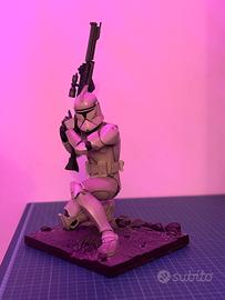 Kotobukiya ArtFX STAR WARS Clone trooper