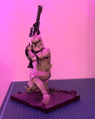 Kotobukiya ArtFX STAR WARS Clone trooper