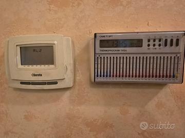 cronotermostato ambiente 1990 