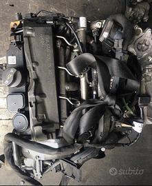 motore Mercedes W204 C220 CDI cod. 646811