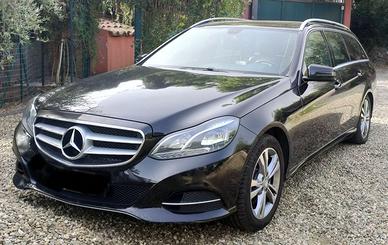 Mercedes SW  classe E 250 CDI