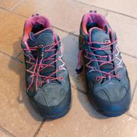 Scarpe ginnastica cmp 35