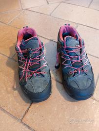 Scarpe ginnastica cmp 35