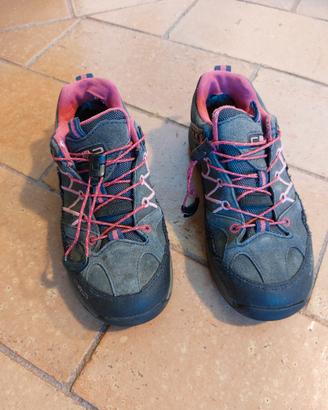 Scarpe ginnastica cmp 35