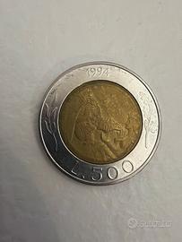 500 lire 1994