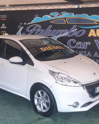Peugeot 208 1.4 HDi 68 CV 5 porte Allure
