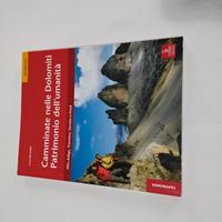 LIBRO : CAMMINATE NELLE DOLOMITI 