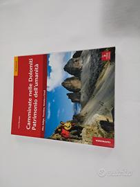 LIBRO : CAMMINATE NELLE DOLOMITI 