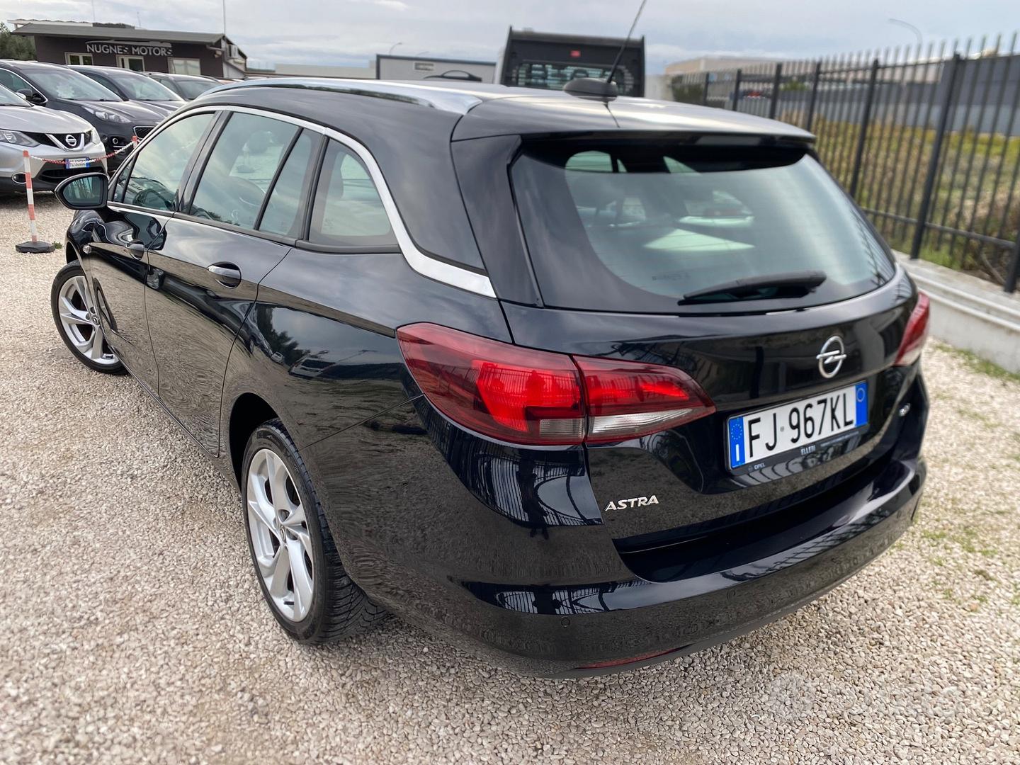 Opel Astra 2017 photo 5